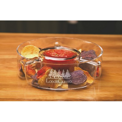 Hospitality Chip & Dip Bowl