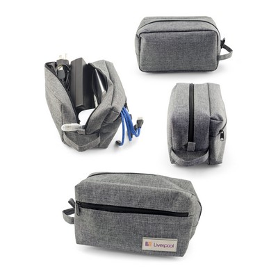 Tekie Travel Carry All Pouch