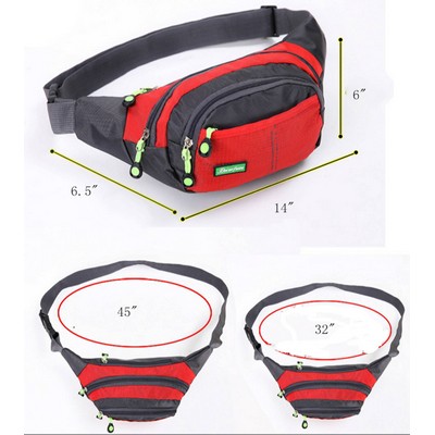 Sport waist pack