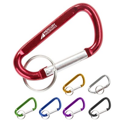 2 3/4" Carabiner (7CM)