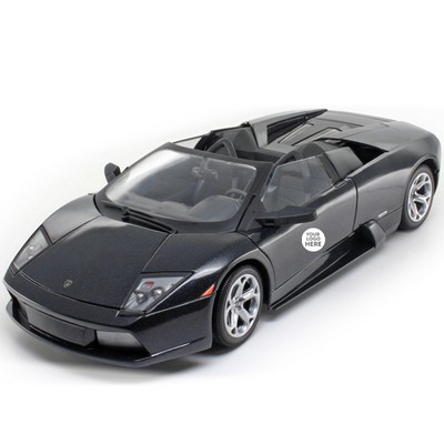 9" Gray Lamborghini® Murcielago Roadster