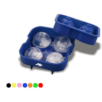 Silicone Ice Ball Mold