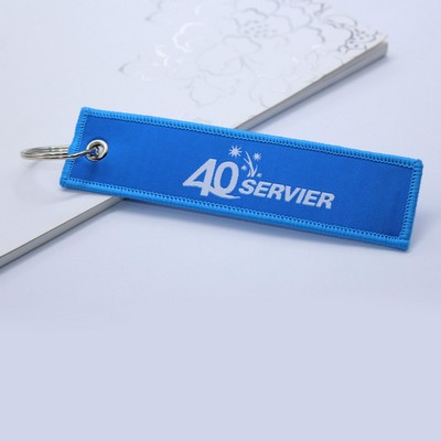 Non Woven Keychain