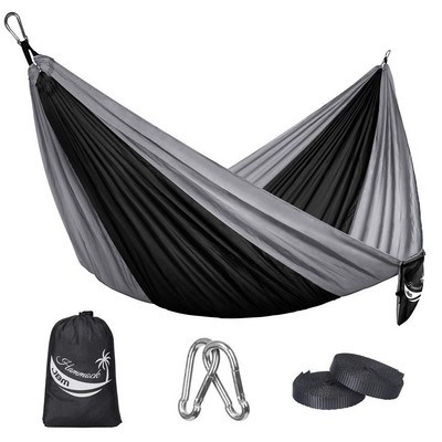 Double Portable Camping Hammock