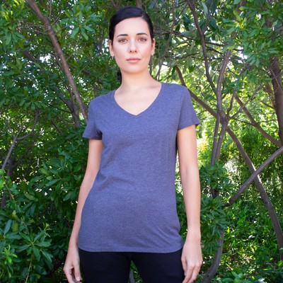 Women's Ultimate Short Sleeve V-Neck