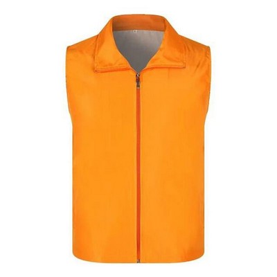 Advertising Volunteer Vest