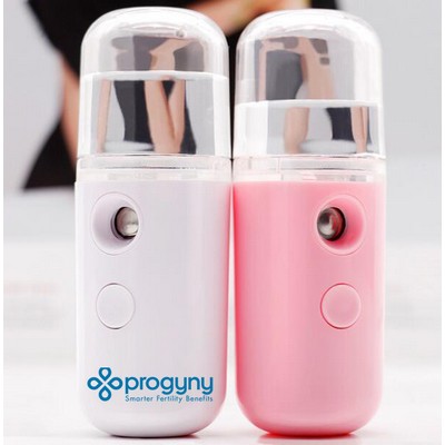 Portable Cool Facial Sprayer