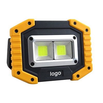 1500LM Flood Led COB Light/Working light.