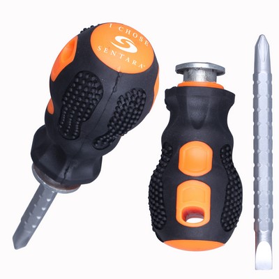 2-in-1 Pocket Reversible Screwdriver (Shorter Production Time)