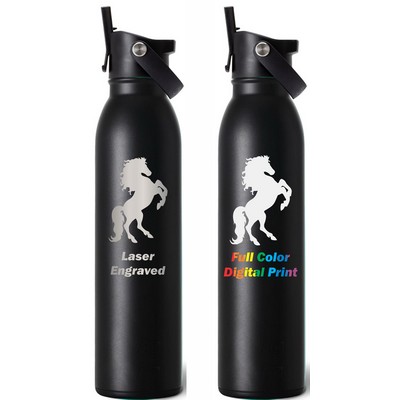 Authentic SWIG® 20 oz Flip & Sip Bottle