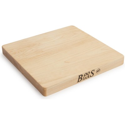 John Boos Maple Reversible Cutting Board (10"x10"x1")