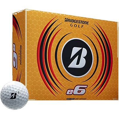 Bridgestone E6 Golf Ball