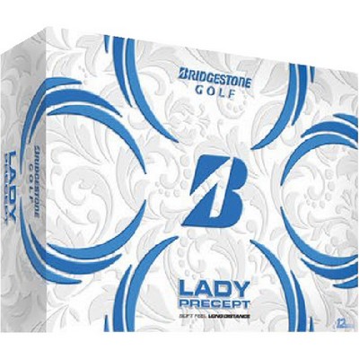 Bridgestone Lady Precept Golf Ball