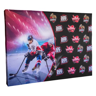 10' Pop Up Display Wall Kit Single Sided