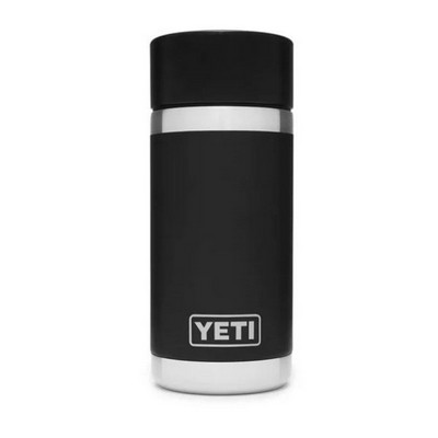 Engraved Yeti 12oz Hotshot Cap Bottle