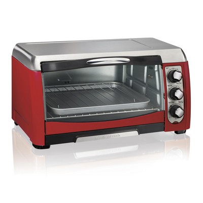 Hamilton Beach® 6-Slice & 12" Pizza Ensemble Toaster Oven