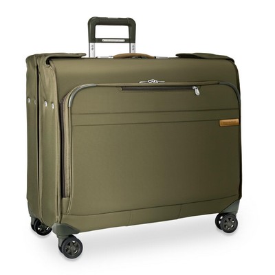 Briggs & Riley™ Baseline Wardrobe Spinner Bag (Olive)