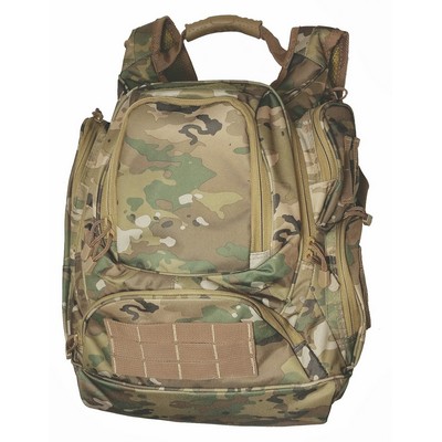 Mannitok® OCP Tactical Laptop Backpack