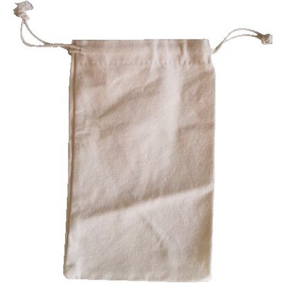 Rectangle Shape Canvas Bag