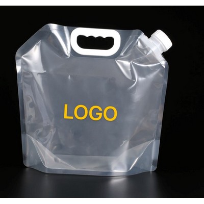 5L Foldable Easy Tote Water Bag