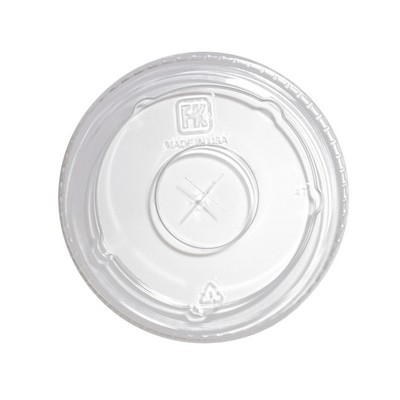 Straw-Slotted Lid, 32 oz. Soft-Sided