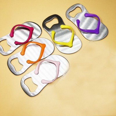 Flip Flop Sandal Shaped Bottle Opener