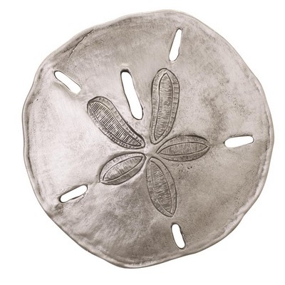 Salisbury 3" Pewter Sand Dollar Figurine