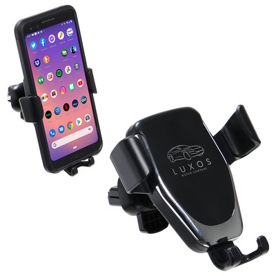 Auto Vent/Dashboard 10W Wireless Charger and Phone Holder