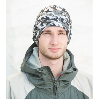 Fleece Lined Neck Gaiter