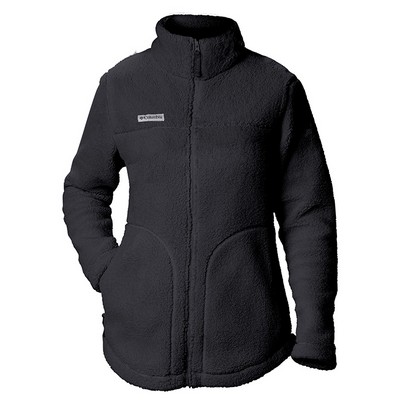 Columbia Ladies West Bend Full Zip Fleece Jacket