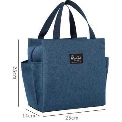 Foldable portable bento bag