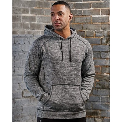 Burnside Performance Raglan Pullover Sweatshirt