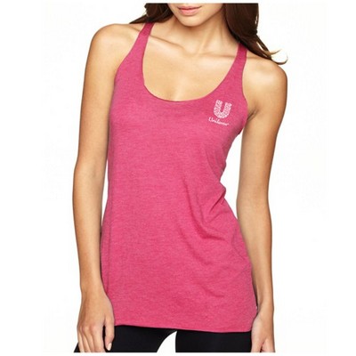 Next Level Tri-Blend 4.3 oz. 50/ 25/ 25 Polyester/ Cotton/ Rayon Ladies' Tank Tops