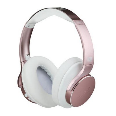 Altec Lansing® Rose Gold Comfort Q Plus ANC BT Headphones