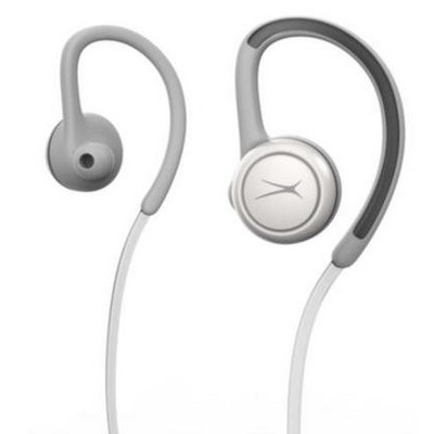 Altec Lansing® White Lansing Run Earphones