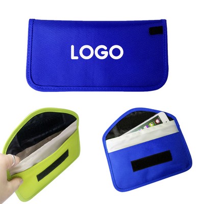 Cell Phone Signal Blocking Bag