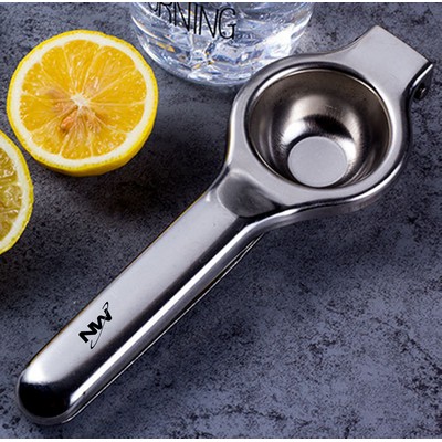 Stainless Steel Lemon Squeezer