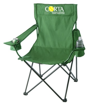 Deluxe Folding Chair