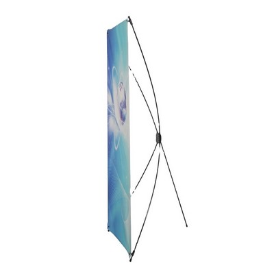 Various Poster Adjustable Tripod X Banner Stand Fits Banner T