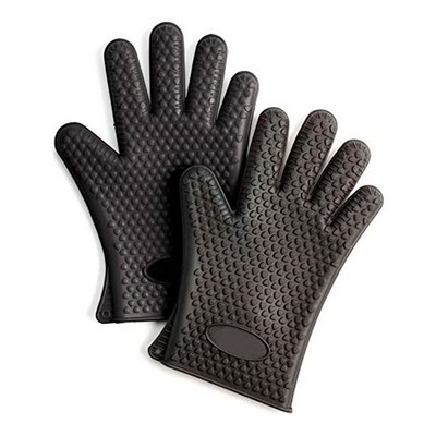 Silicone Oven Gloves