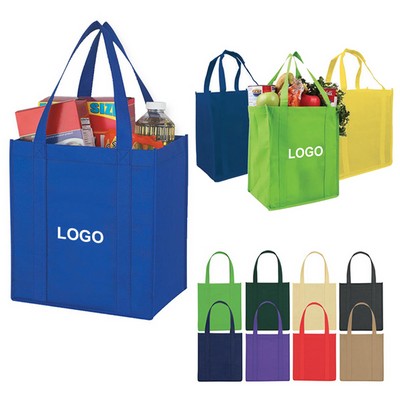 Non Woven Shopping Tote for Eco-Friendly and Durable Grocery Shopping