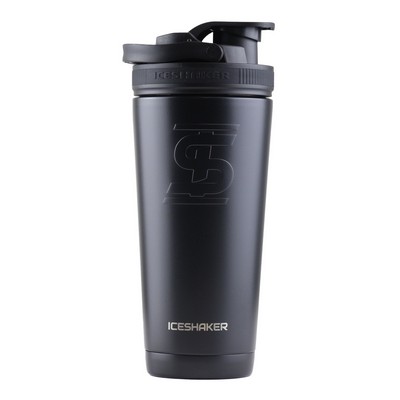 IceShaker 26oz Insulated Stainless Steel Shaker Bottle