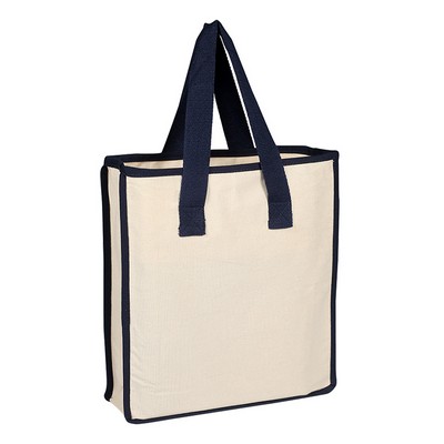 Canvas Shopping Bag