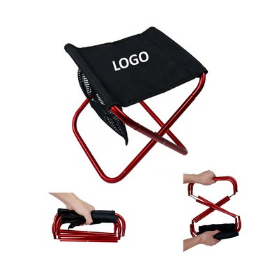 Outdoor Portable Foldable Camping Stool