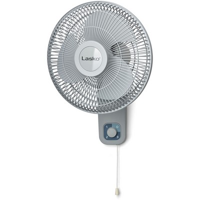 Oscillating Wall Mount Fan