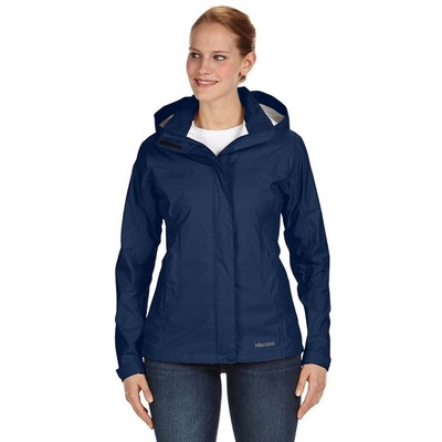 Marmot Mountain Ladies' Precip Eco Jacket