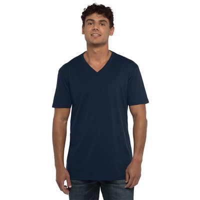 Next Level Apparel Unisex Cotton V-Neck