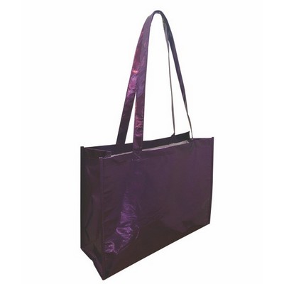 Liberty Bags Metallic Large Tote