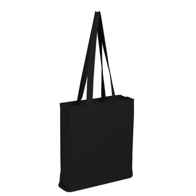 Lightweight Economical Tote Bag - Blank (15" x 16" x 3")