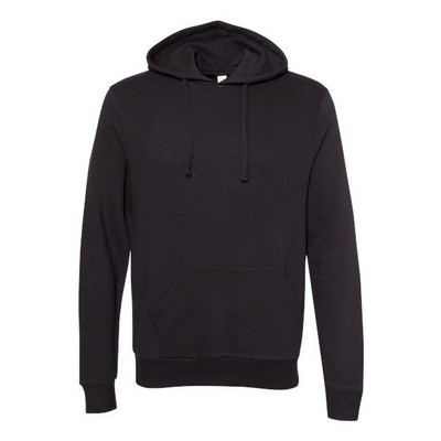 Alternative® Challenger Lightweight Eco-Washed French Terry Hooded Pullover